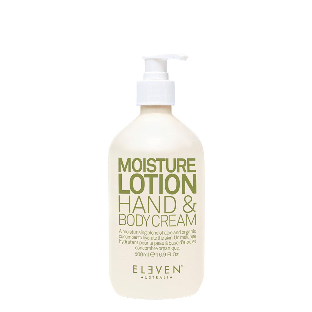 Moisture Lotion Hand & Body Cream 500 ml