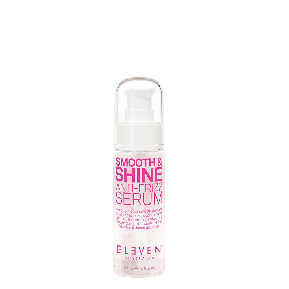 Smooth & Shine Anti-Frizz Serum 60ml
