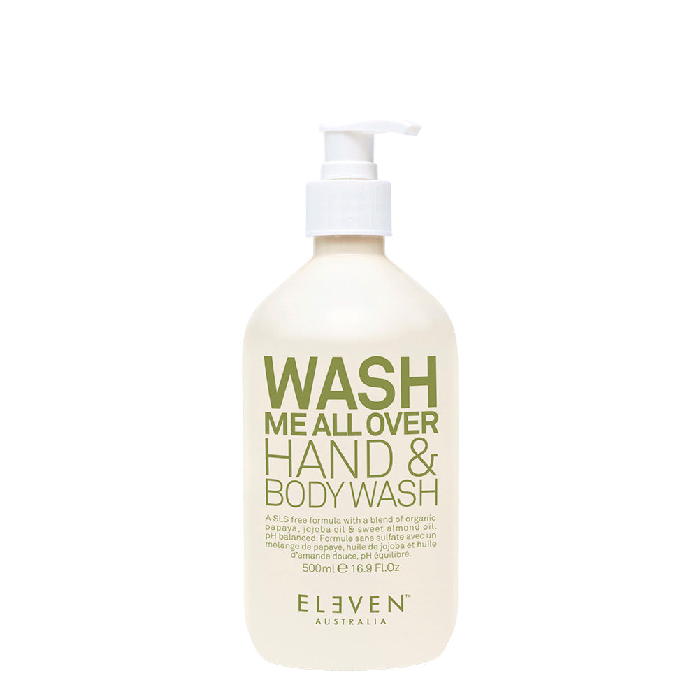 Wash Me All Over Hand & Body Wash 500 ml