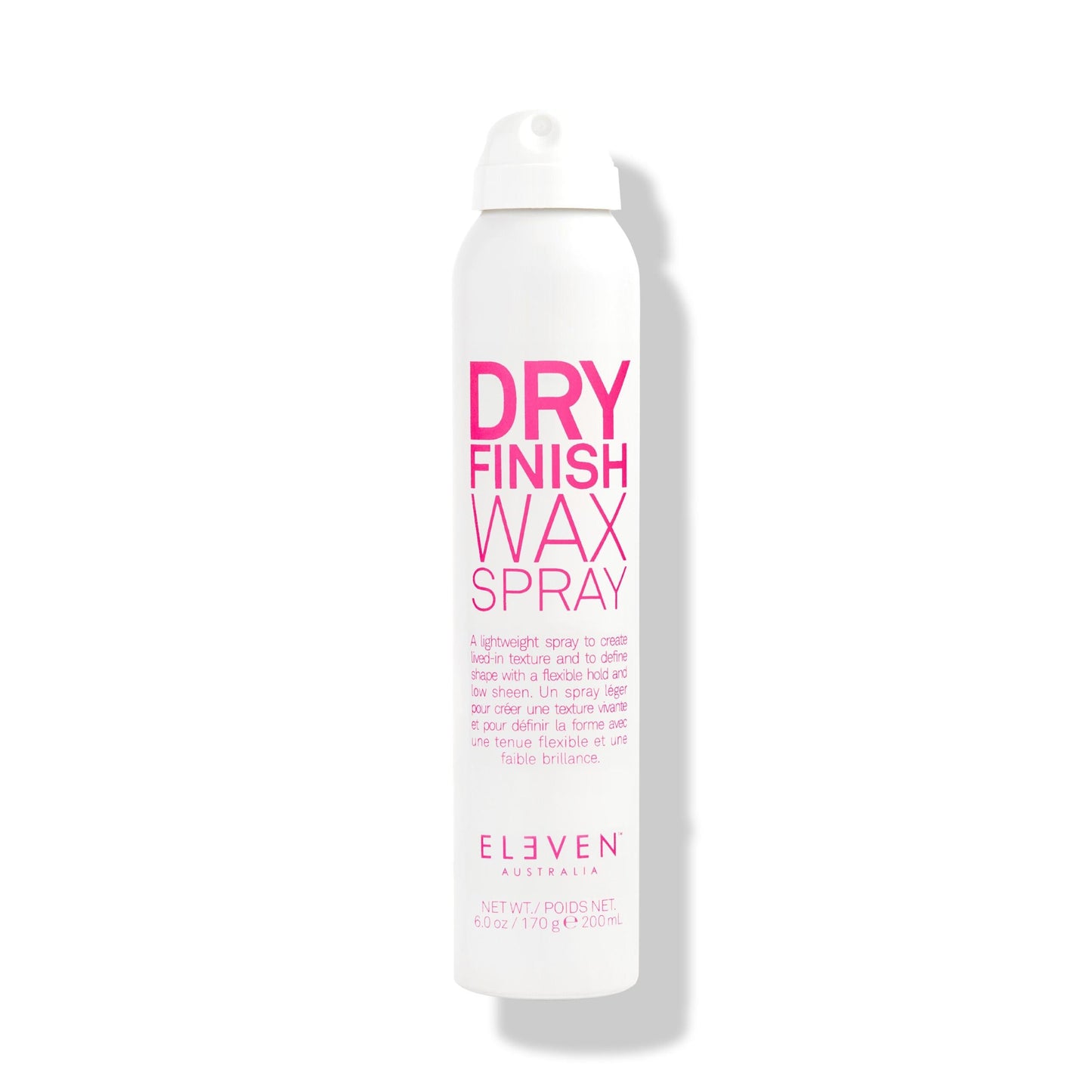DRY FINISH WAX SPRAY 200 ml