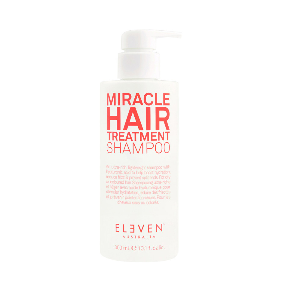 Miracle Hair Treatment Shampoo 300 ml