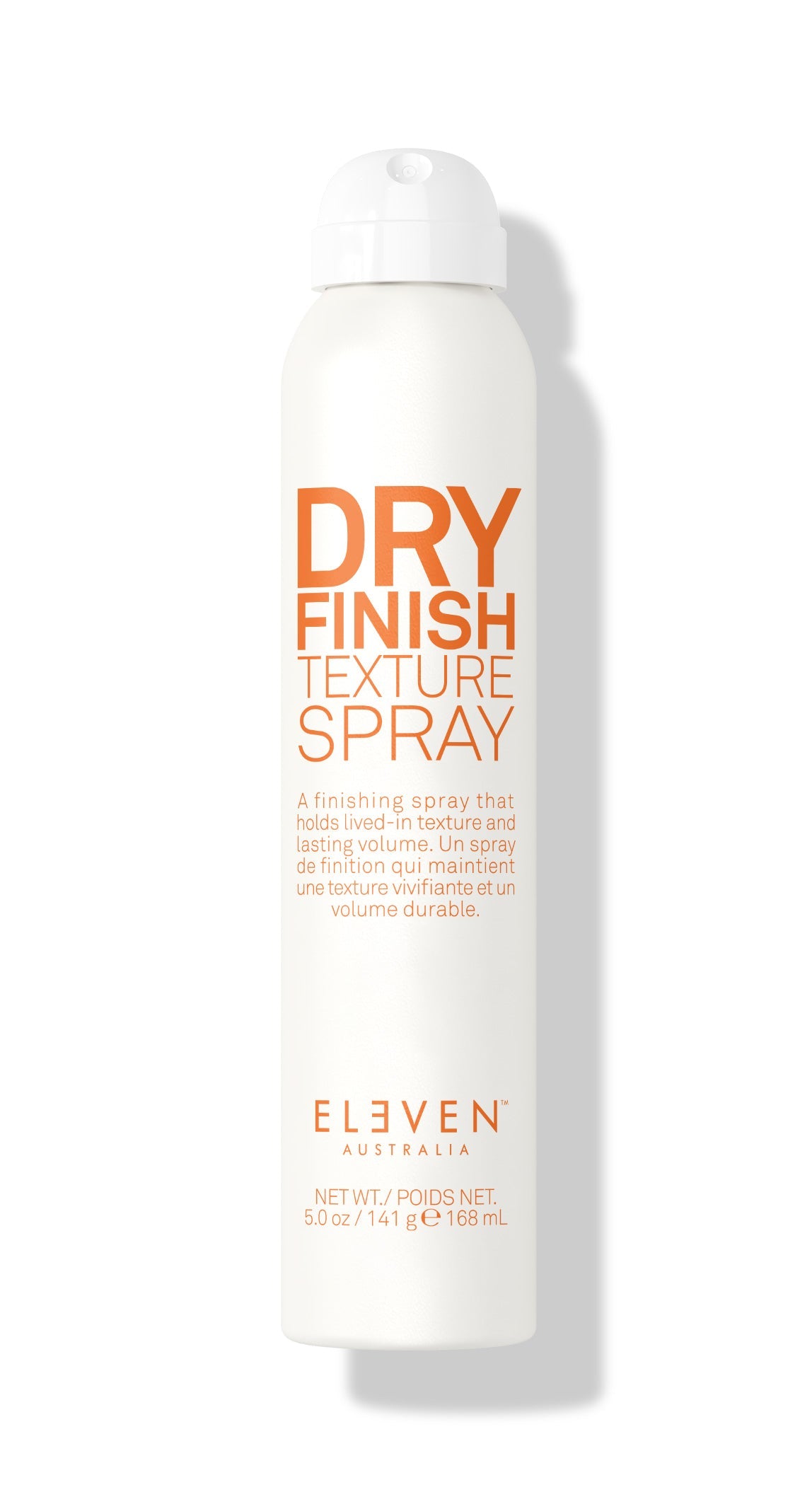 DRY FINISH TEXTURE SPRAY 168 ml