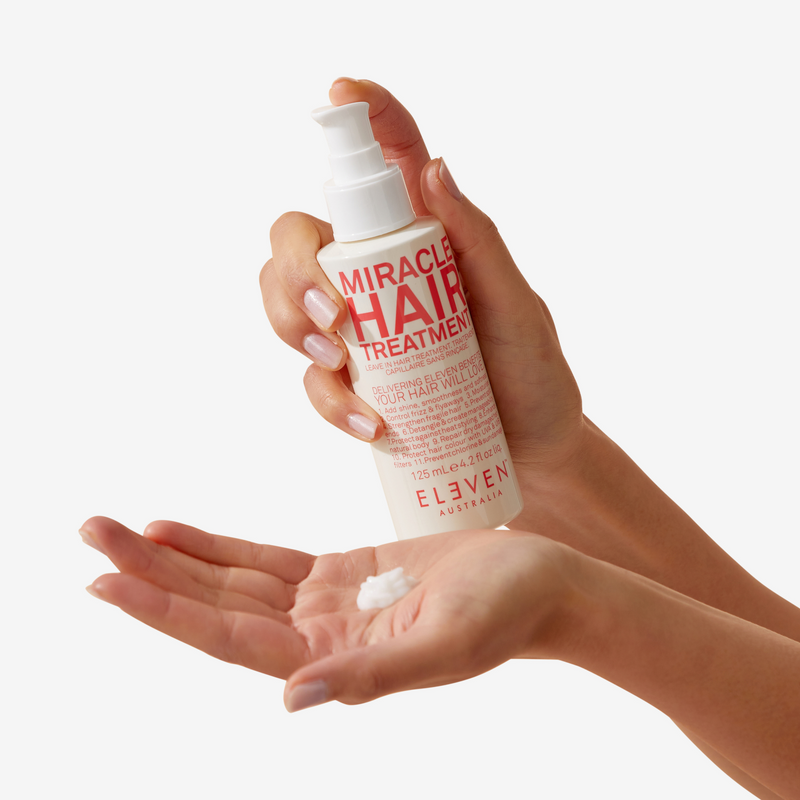 MIRACLE HAIR TREATMENT 125 ml