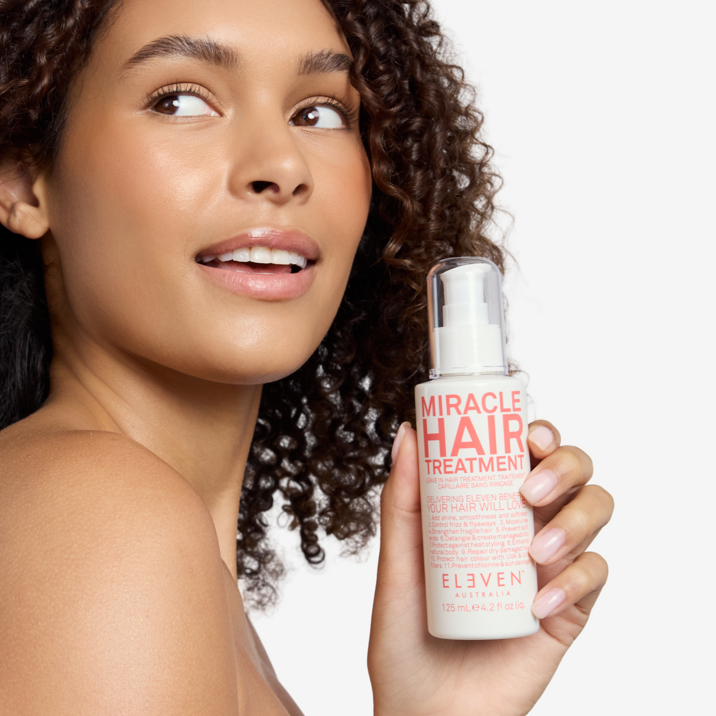 MIRACLE HAIR TREATMENT 125 ml