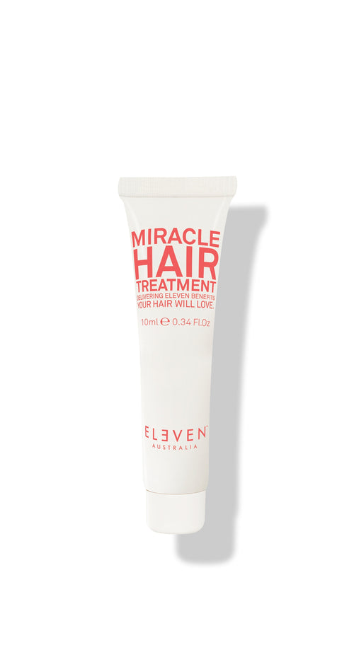 MIRACLE HAIR TREATMENT SAMPLE
