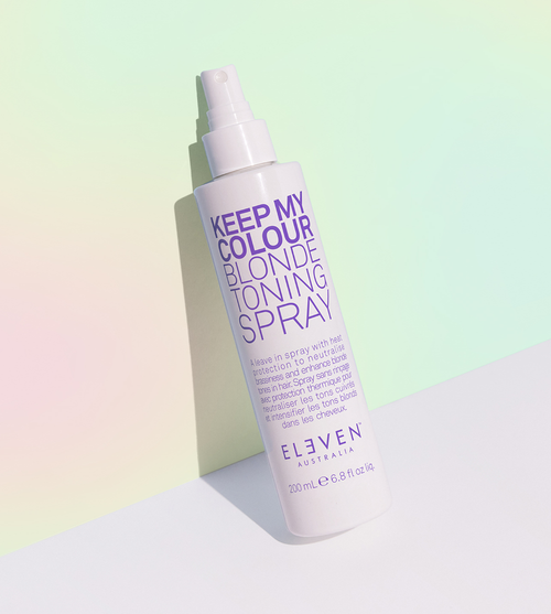KEEP MY COLOUR BLONDE TONING SPRAY 200 ml
