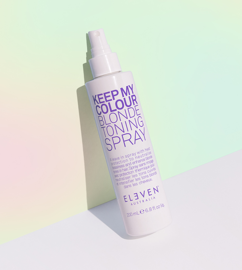 KEEP MY COLOUR BLONDE TONING SPRAY 200 ml