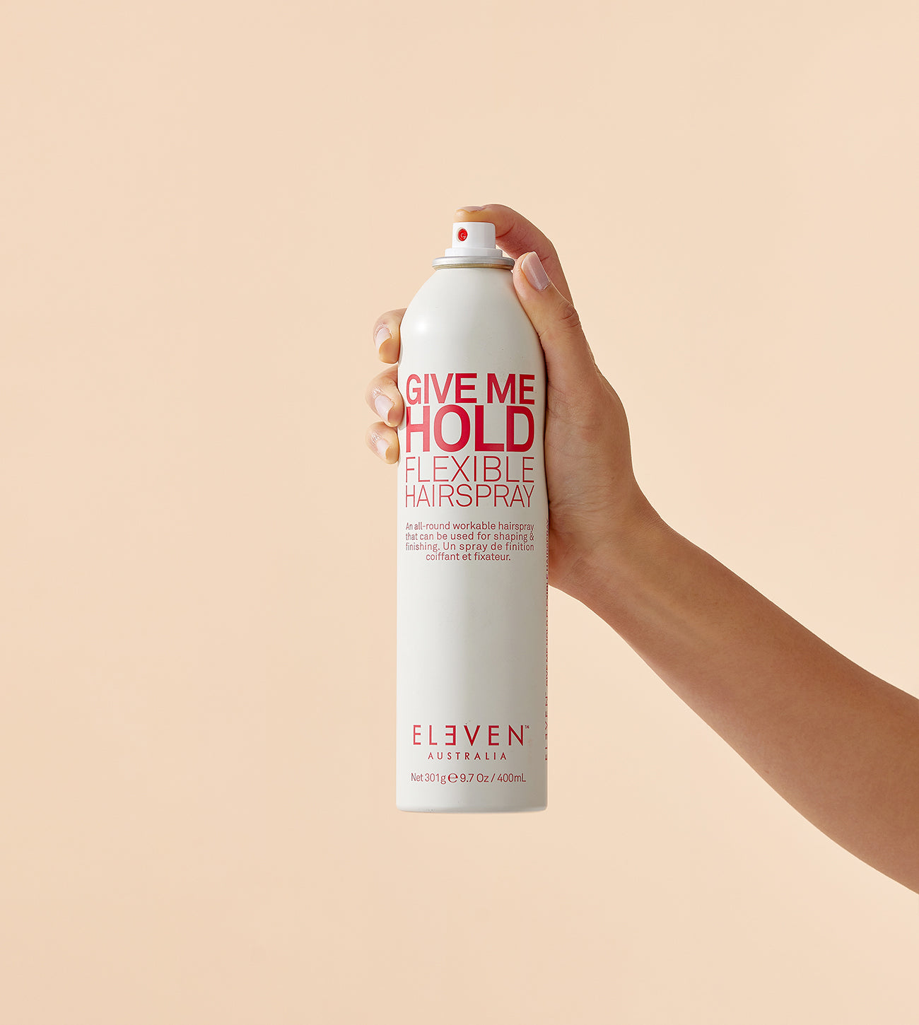 GIVE ME HOLD FLEXIBLE HAIRSPRAY 300 ml