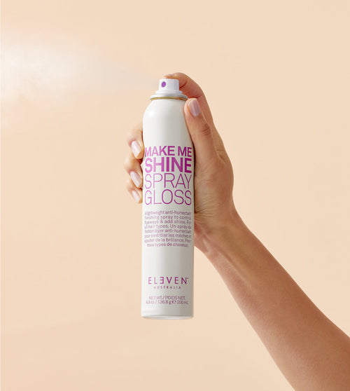 MAKE ME SHINE SPRAY GLOSS 200 ml