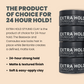 EXTRA HOLD STYLING CLAY 85 g