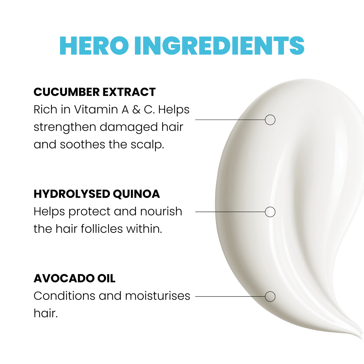 HYDRATE MY HAIR MOISTURE CONDITIONER