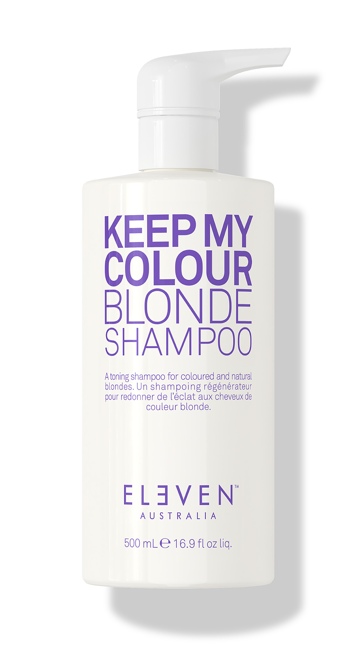 KEEP MY COLOUR BLONDE SHAMPOO