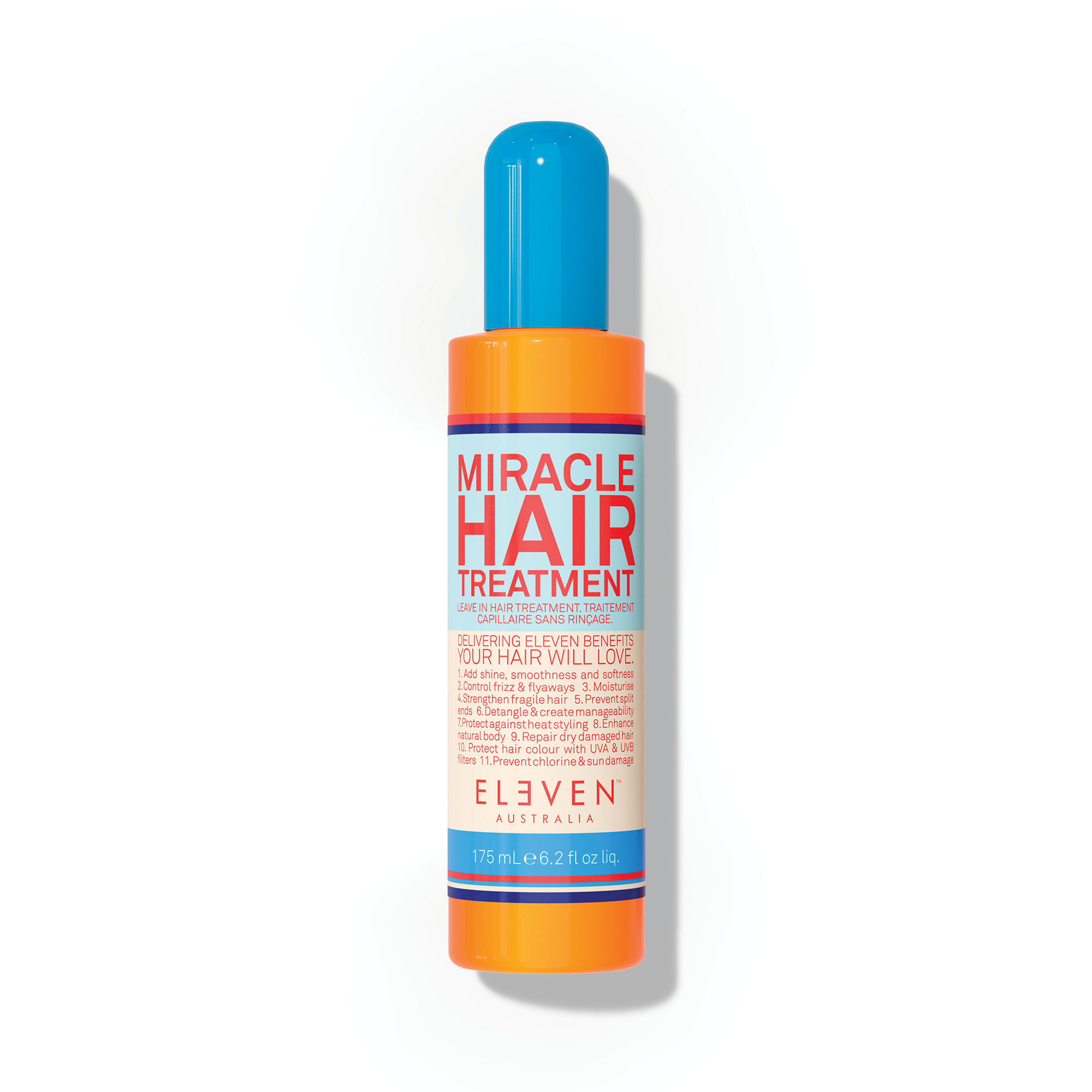 ELEVEN Australia Everyday Hero Miracle Hair Treatment – Limited Edition (175 ml)