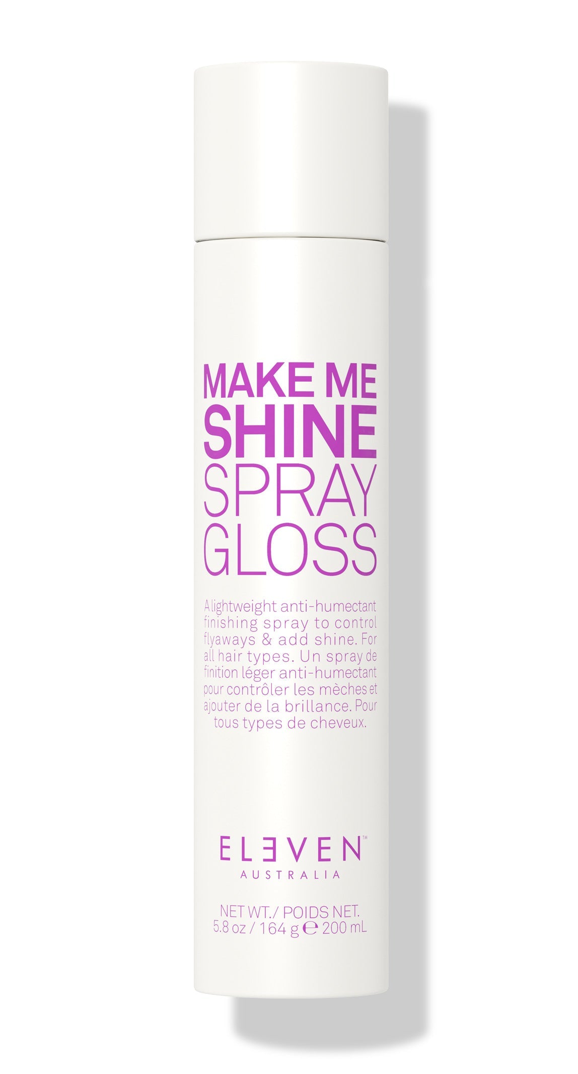 MAKE ME SHINE SPRAY GLOSS 200 ml