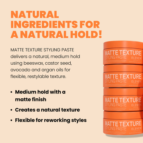 MATTE TEXTURE STYLING PASTE 85 g