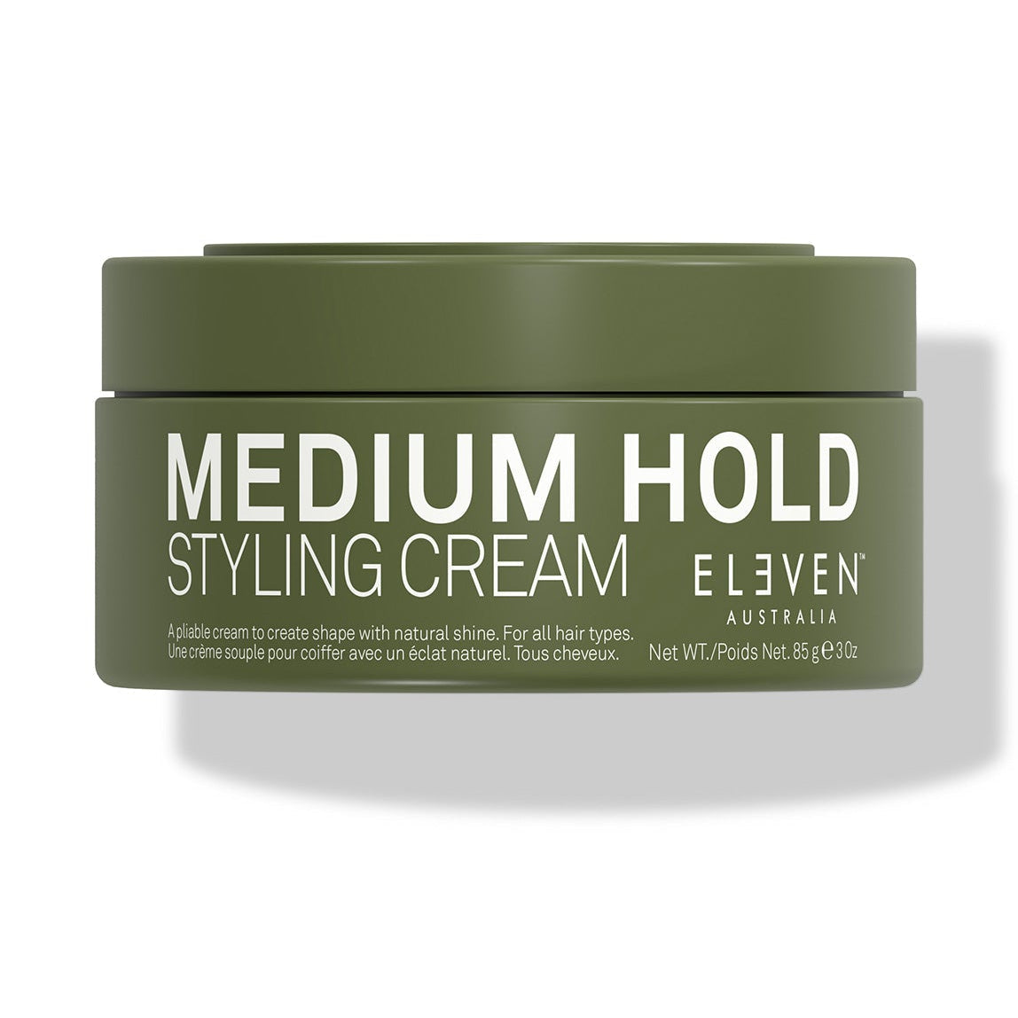 MEDIUM HOLD STYLING CREAM 85 g