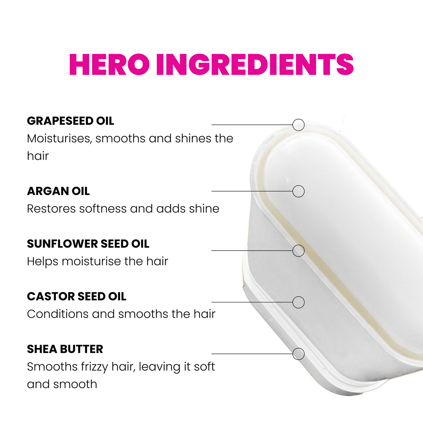 SMOOTH ME NOW FLYAWAY HAIR BALM