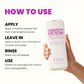 SMOOTH ME NOW ANTI-FRIZZ CONDITIONER
