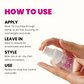 SMOOTH & SHINE ANTI-FRIZZ SERUM 60 ml
