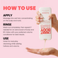I WANT BODY VOLUME SHAMPOO