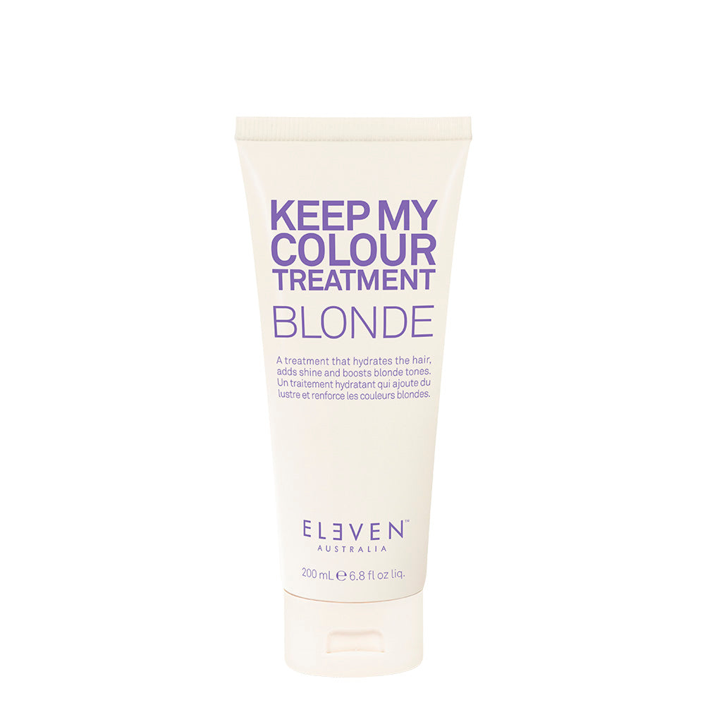 ‍Keep My Colour Treatment Blonde 200 ml (100% off)
