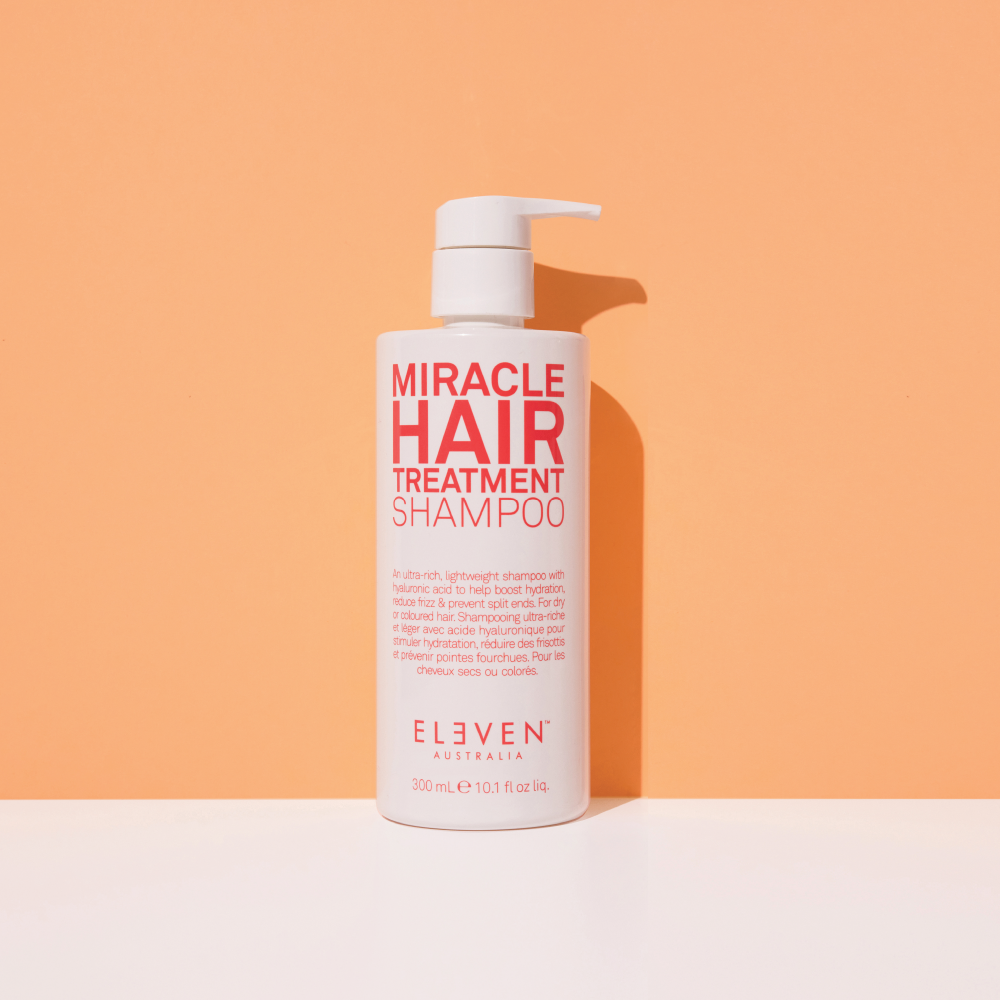 Miracle Hair Treatment Shampoo 300 ml