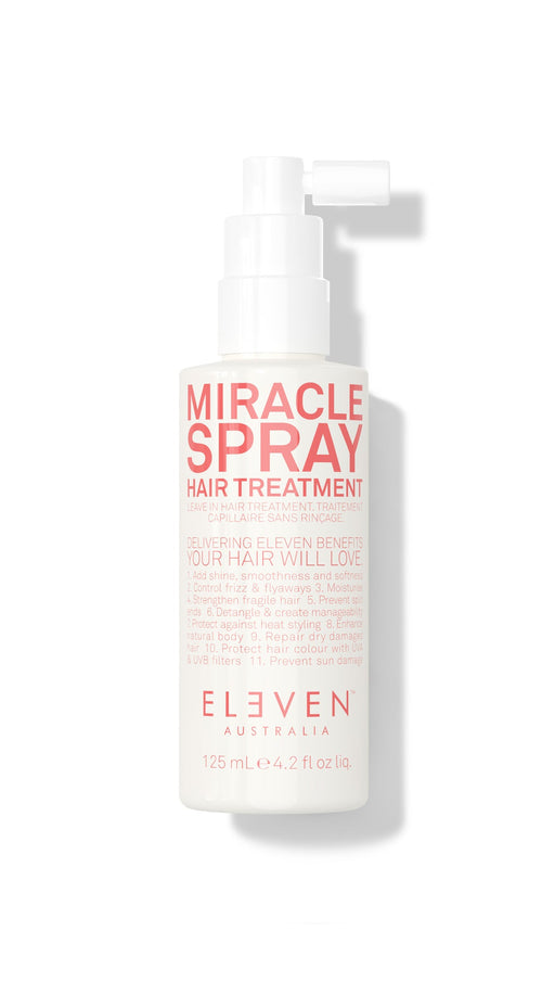 MIRACLE SPRAY HAIR TREATMENT 125 ml