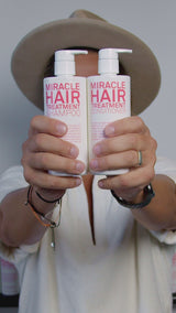 Miracle Hair Treatment Shampoo 300 ml