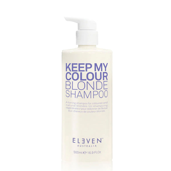 Keep My Colour Blonde Shampoo, 500 ml
