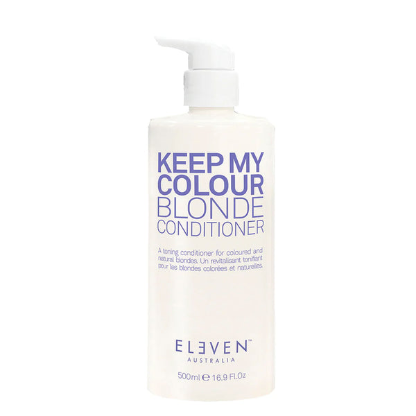 Keep My Colour Blonde Conditioner, 500 ml.