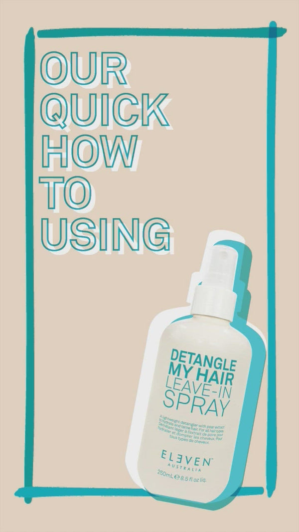 Detangle My Hair Leave-In Spray 250 ml
