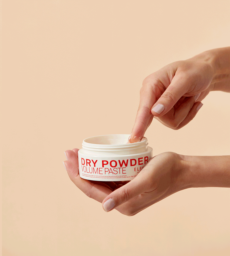 Dry Shampoo Volume Paste