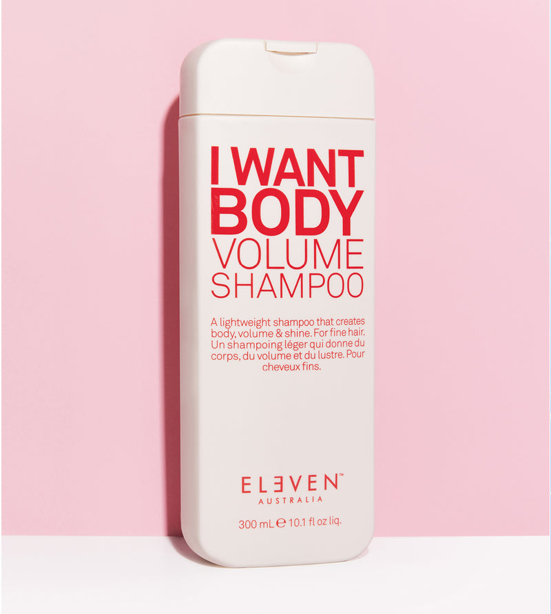 I Want Body Volume Shampoo 50 ml
