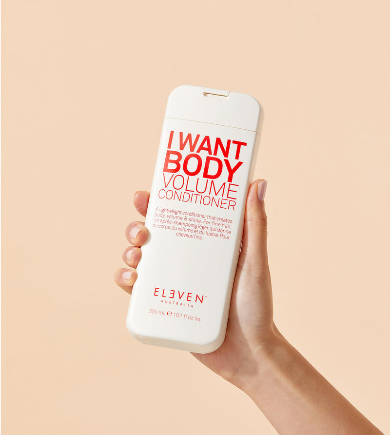 I Want Body Volume Conditioner 50 ml