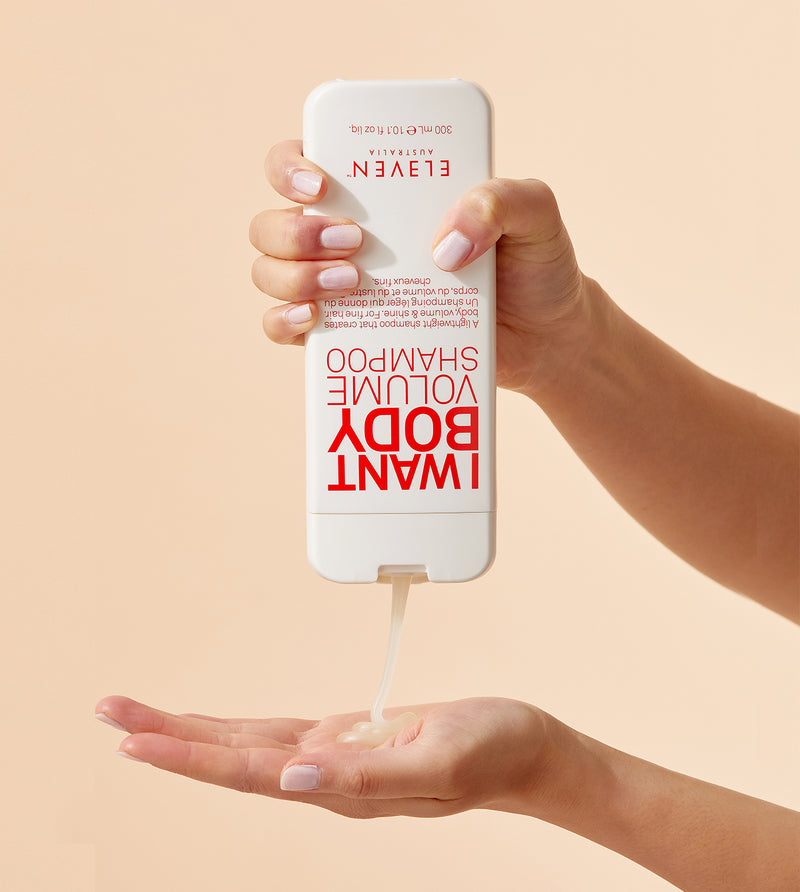 I Want Body Volume Shampoo 50 ml