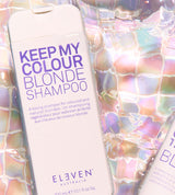 Keep My Colour Blonde Shampoo 50 ml