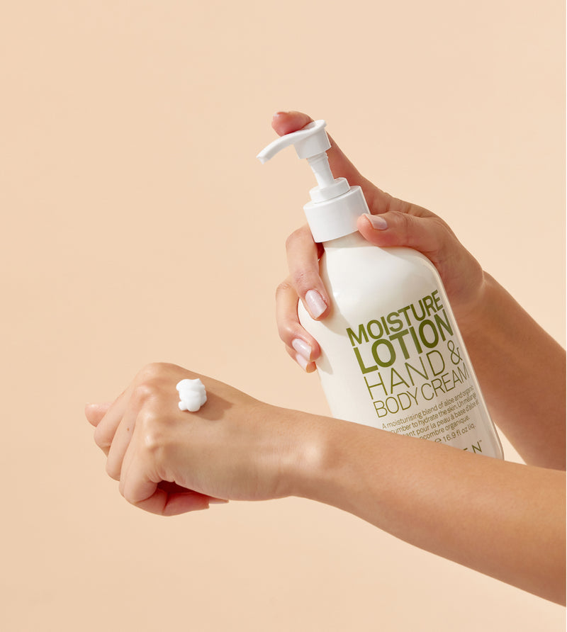 Moisture Lotion Hand & Body Cream 500 ml