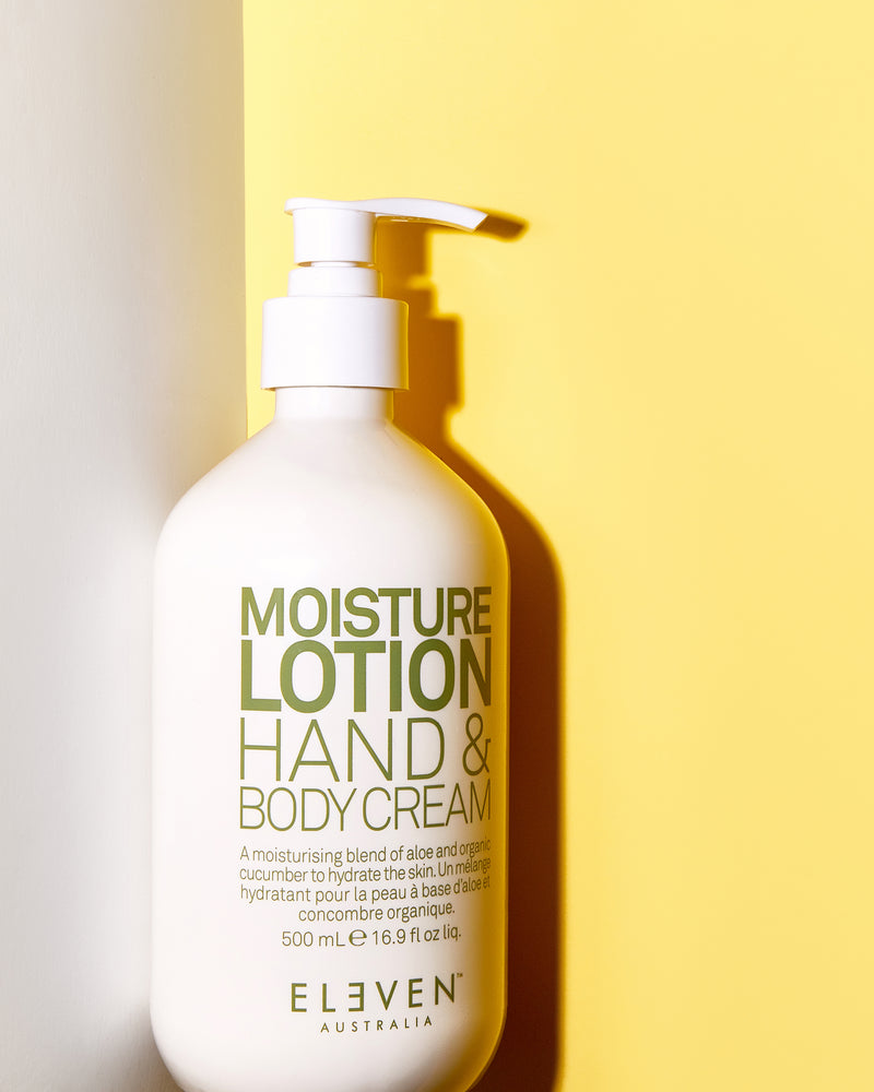 Moisture Lotion Hand & Body Cream 500 ml
