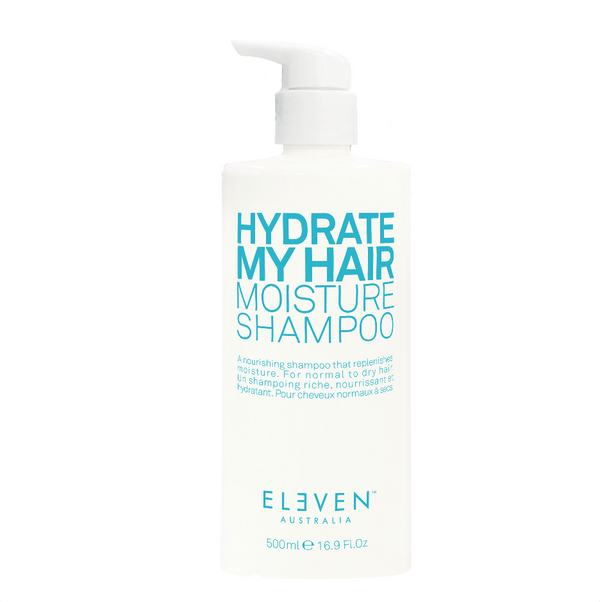 Hydrate My Hair Moisture Shampoo, 500 ml