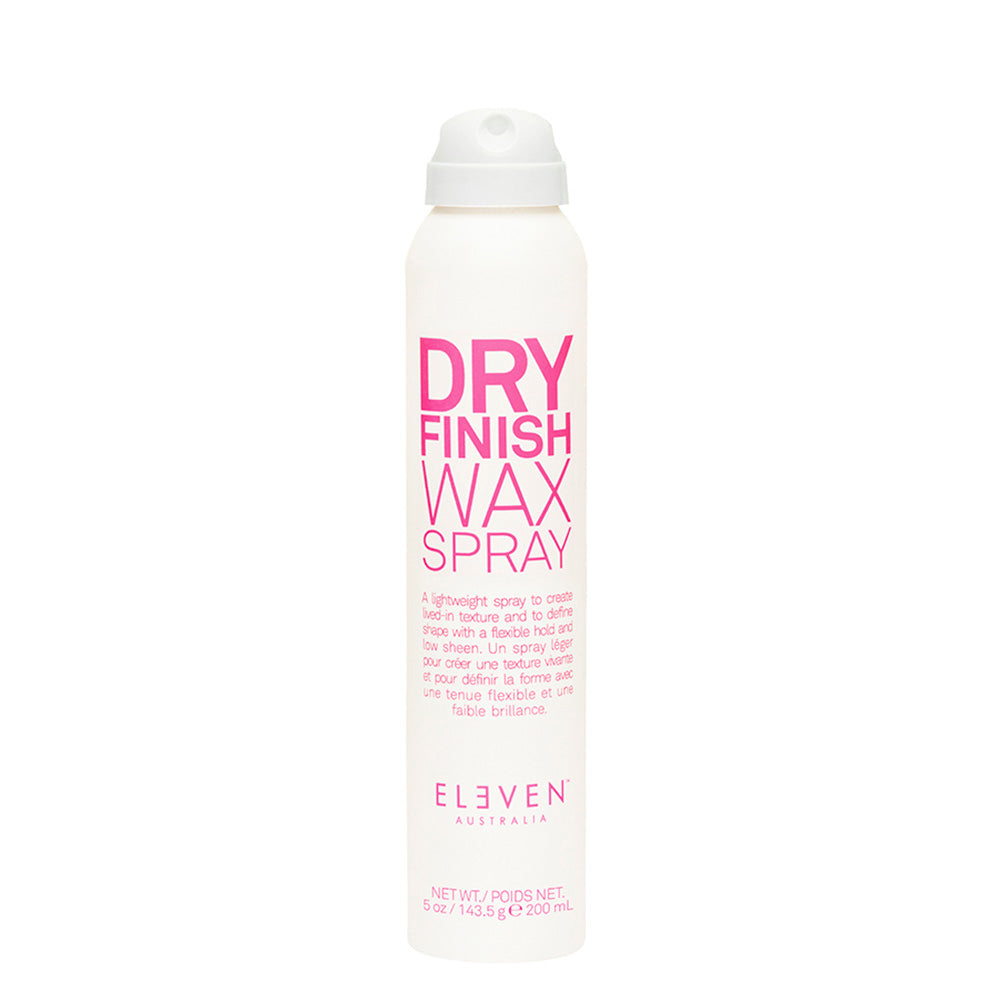 Dry Finish Wax Spray, 200 ml.