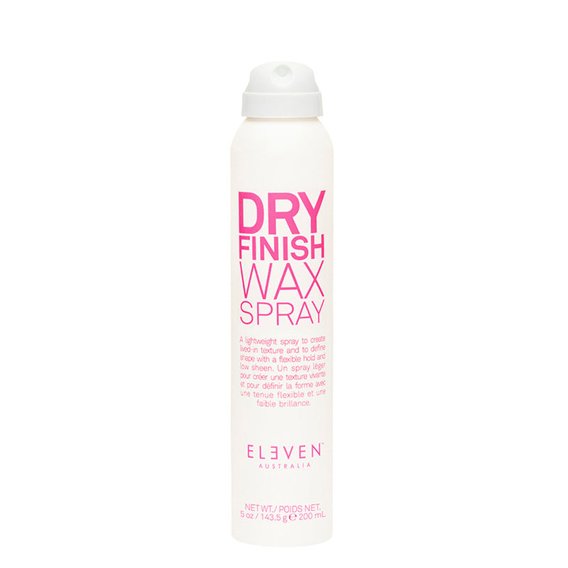 Dry Finish Wax Spray, 200 ml.