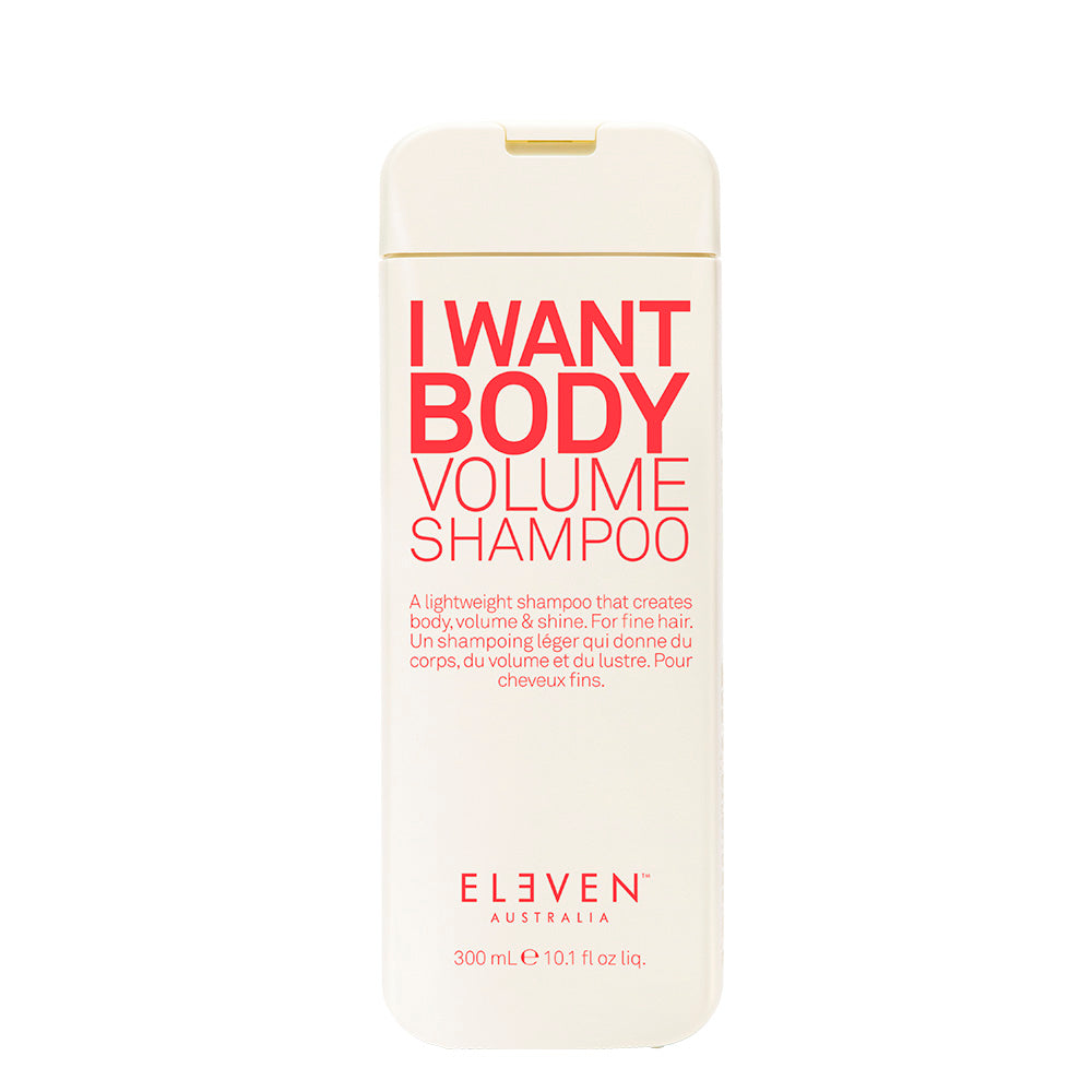 I Want Body Volume Shampoo 300 ml