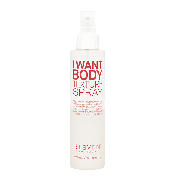 I Want Body Texture Spray 200 ml