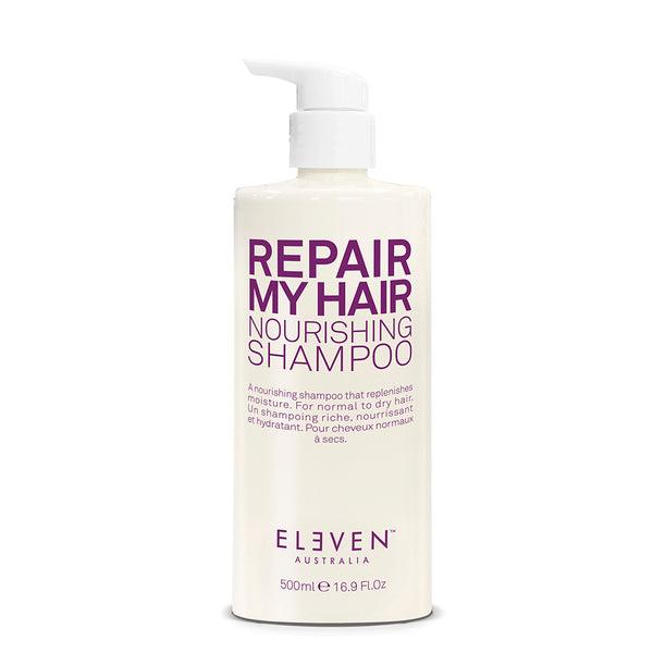 Repair My Hair Nourishing Shampoo 500 ML - Eleven