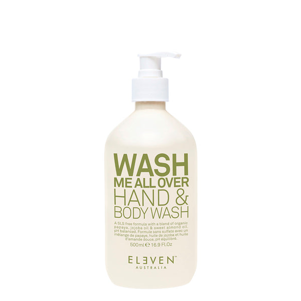 Wash Me All Over Hand & Body Wash 500 ml
